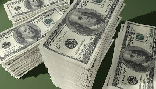 US dollars