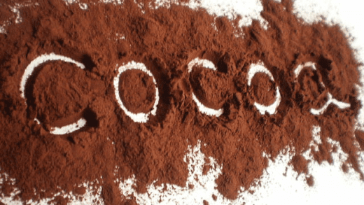 cocoa powder