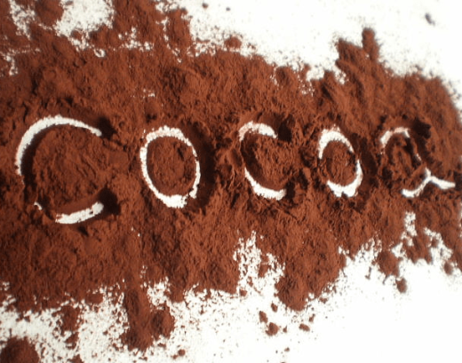 cocoa powder