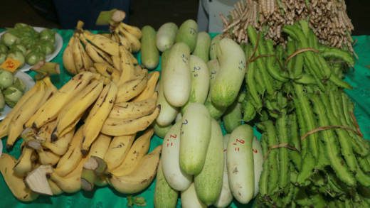 Agri produce