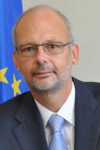 Ambassador Mikael Barfod.