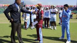 The players arrived in India without contracts, and did not have a clue as to what they were getting paid. It is a regular feature of West Indies cricket. (Photo: BCCI)