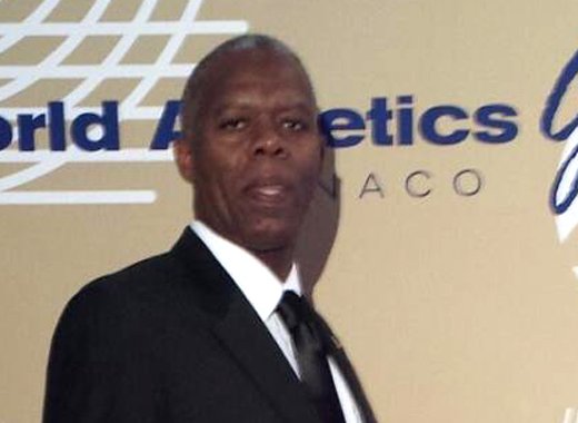 Lenford Levy, director of the IAAF Regional Development Centre  in Puerto Rico has died.