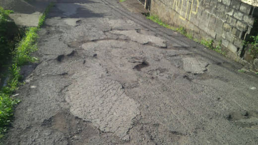 Sharpes road