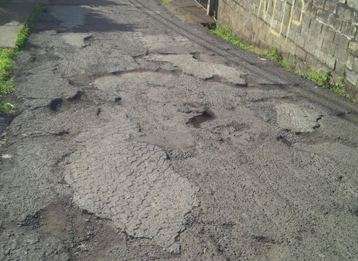 Sharpes road