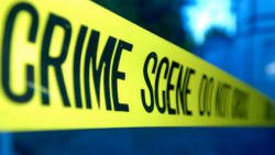 crime scene photo