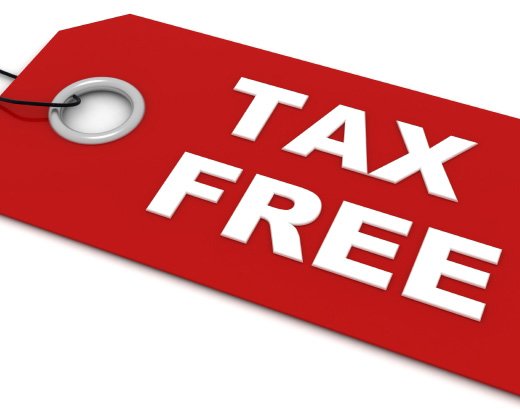tax free
