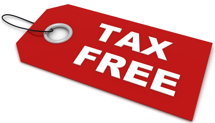 tax free