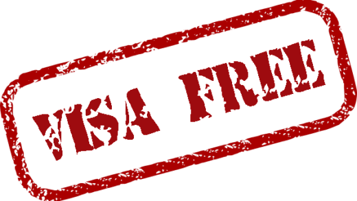 visa stamp