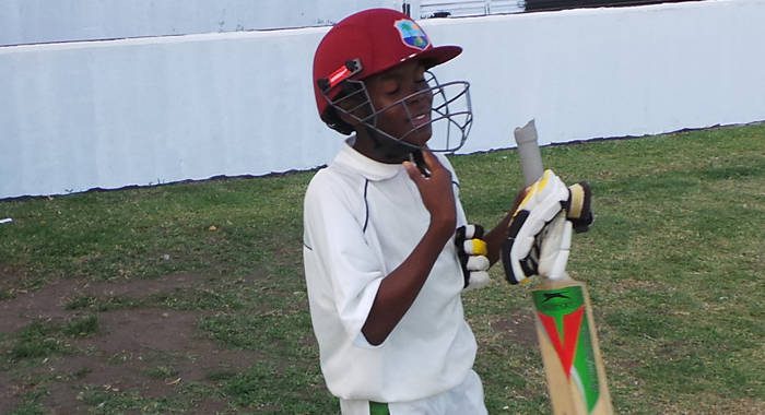 Young cricketers are expected to get more opportunities with competition for juniors. (Photo: E. Glenford Prescott)
