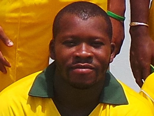 Alston Bobb 5/35. (File photo)