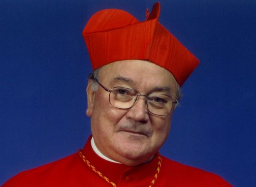 Cardinal Renato Raffaele Martino. (Internet photo)