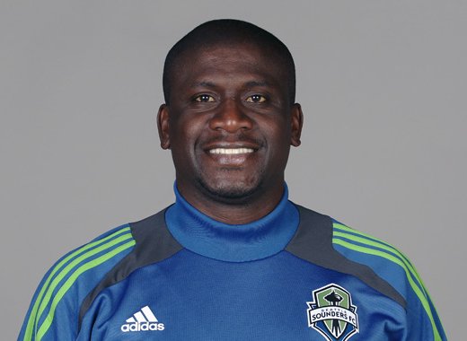 Former national football captain Ezra Hendrickson. (Internet photo)