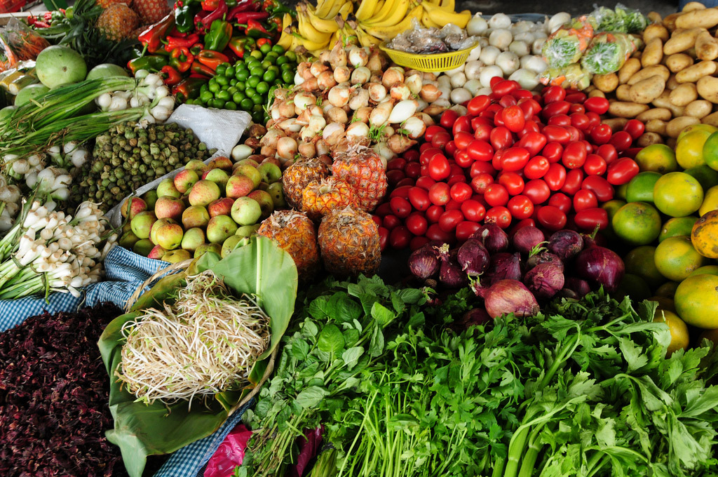 Fruits Vegetables