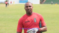  SVG's captain Lindon James topscored with 61. (IWN file photo)