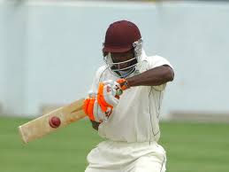 Tyrone Theophile 137 led Dominica's batting.