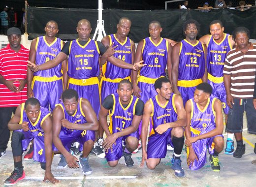 Union Island All-Stars have retained the Digicel Grenadines Basketball Championship title.