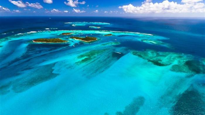 The Tobago Cays. (Internet photo)