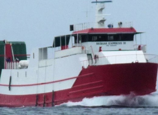 Bequia Express III (Internet photo)