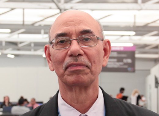 Carlos Fuller, International and Regional Liaison Officer at the Caribbean Community Climate Change Centre. (IWN image)