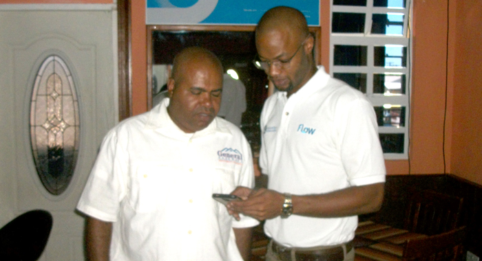 FLOW wifi