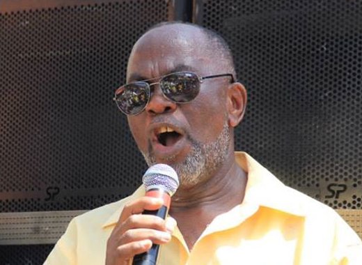 MP for Central Kingstown, St. Clair Leacock. (IWN file photo)