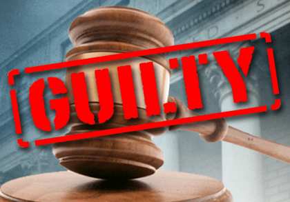 Brenon Roberts was found guilty of attempted murder and breach of a Court Order.