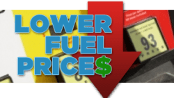 photos lower fuel prices 2