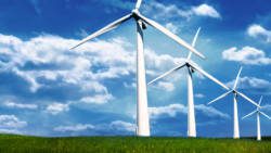 Antigua is exploring the generation of energy from wind. (Internet photo)
