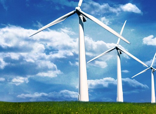 Antigua is exploring the generation of energy from wind. (Internet photo)