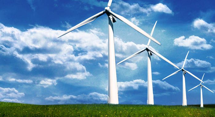Antigua is exploring the generation of energy from wind. (Internet photo)