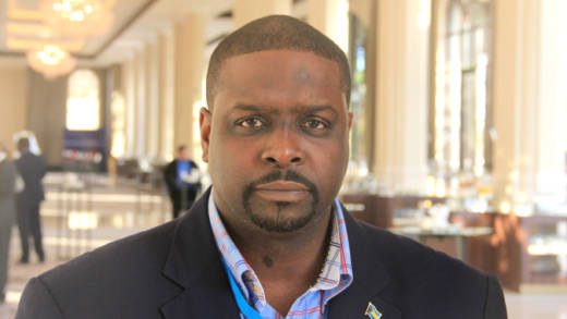 The Bahamas Minister of the Environment and Housing, Kenred M.A. Dorsett, has expectation of IRENA for his country and CARICOM.