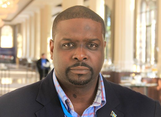 The Bahamas Minister of the Environment and Housing, Kenred M.A. Dorsett, has expectation of IRENA for his country and CARICOM.
