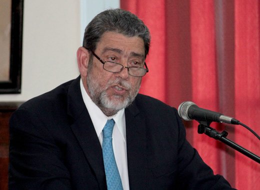 Prime Minister Dr. Ralph Gonsalves. (IWN file photo)
