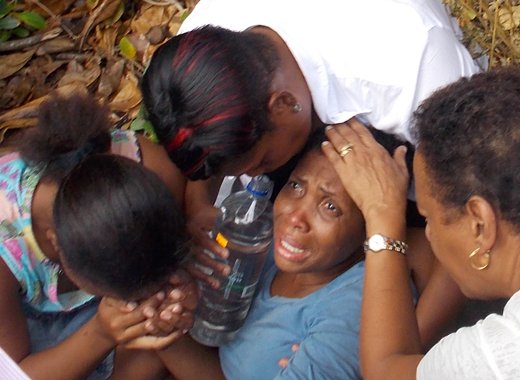 The psychologists will provide special support to persons affected by Monday's tragedy.  (IWN photo)