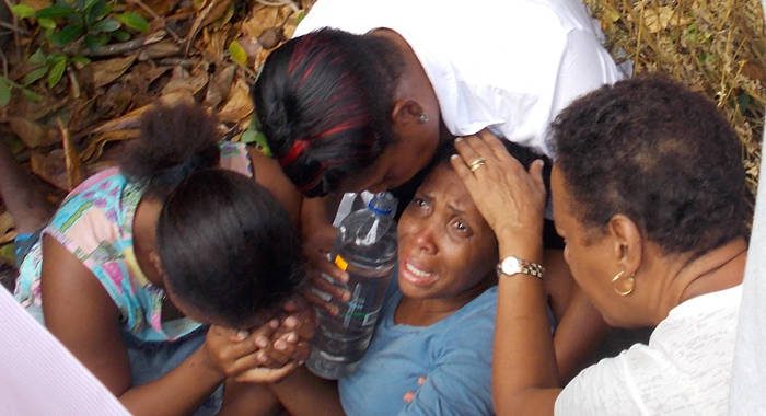The psychologists will provide special support to persons affected by Monday's tragedy.  (IWN photo)