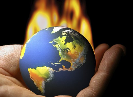 climate change