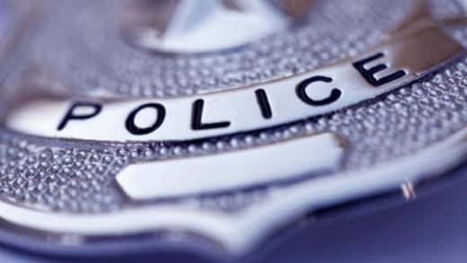 police badge