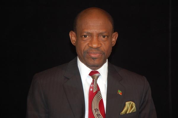 Outgoing Prime Minister Of St. Kitts And Nevis, Dr. Denzil Douglas. (Internet Photo)