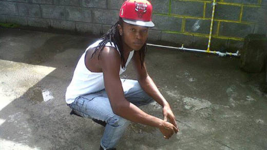 The deceased, Devorn Hanson (Photo: Facebook)