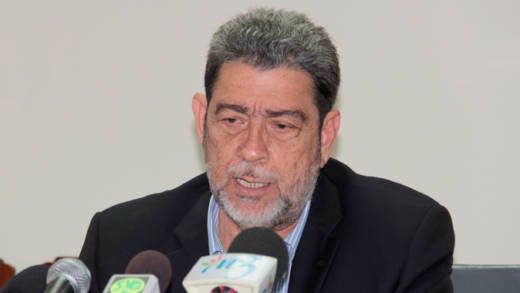 Prime Minister Dr. Ralph Gonsalves.  (IWN file photo)