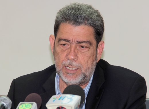 Prime Minister Dr. Ralph Gonsalves.  (IWN file photo)