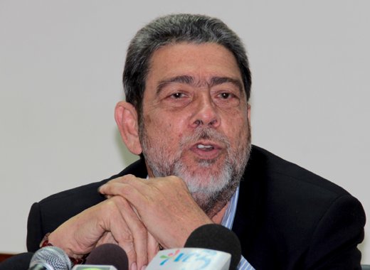 Prime Minister Dr. Ralph Gonsalves. (IWN file photo)