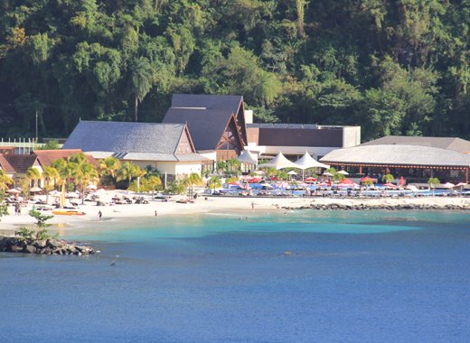 The Chamber of Industry and Commerce has noted the benefits of tourism to employment, the construction industry, the agricultural industry. (IWN photo)