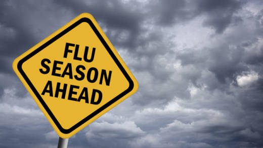 flu season ahead