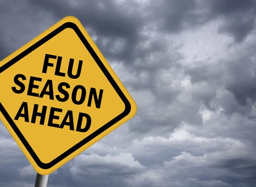 flu season ahead