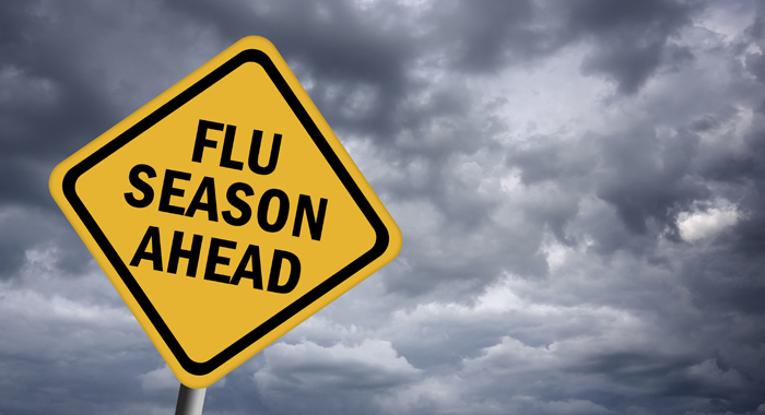 flu season ahead