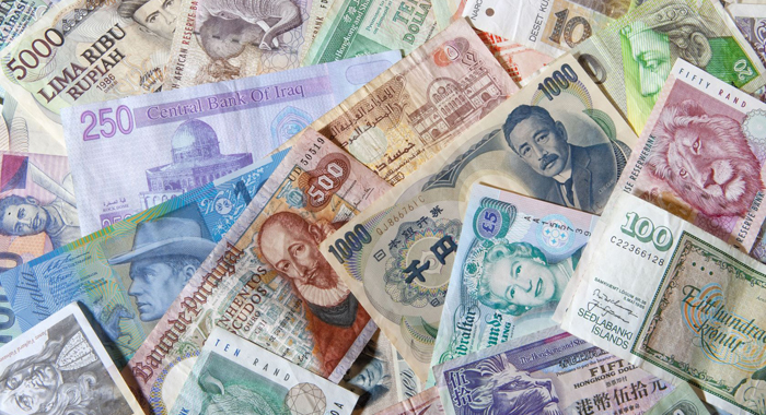 foreign currency