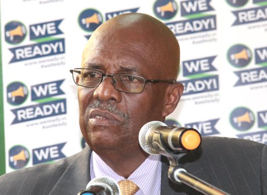Leader of the Opposition Arnhim Eustace. (IWN file photo)