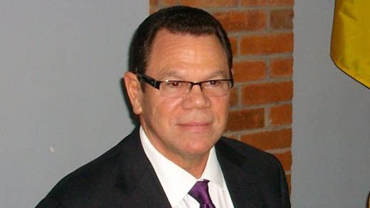 President of the Caribbean Development Bank, Dr. Warren Smith. (Internet photo)